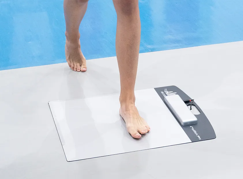 Dynamic footprint