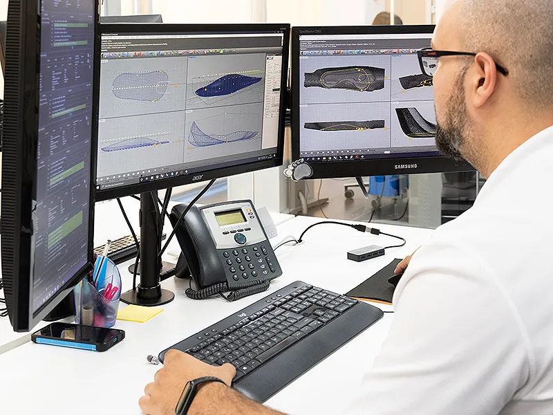 Design and manufacture