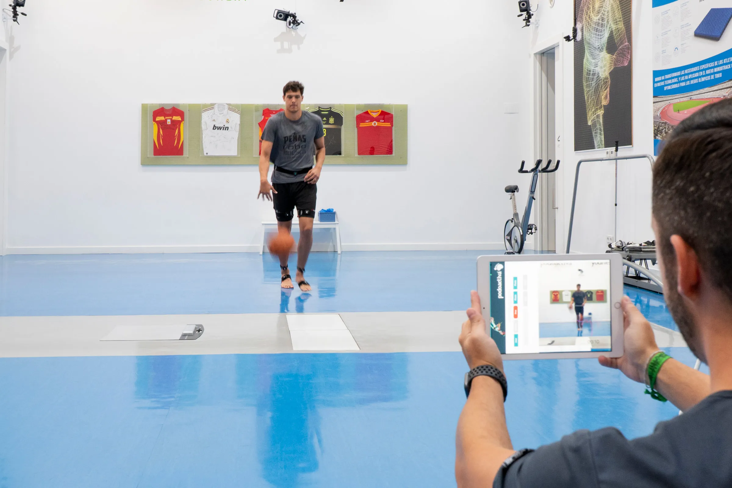 Sports podiatry