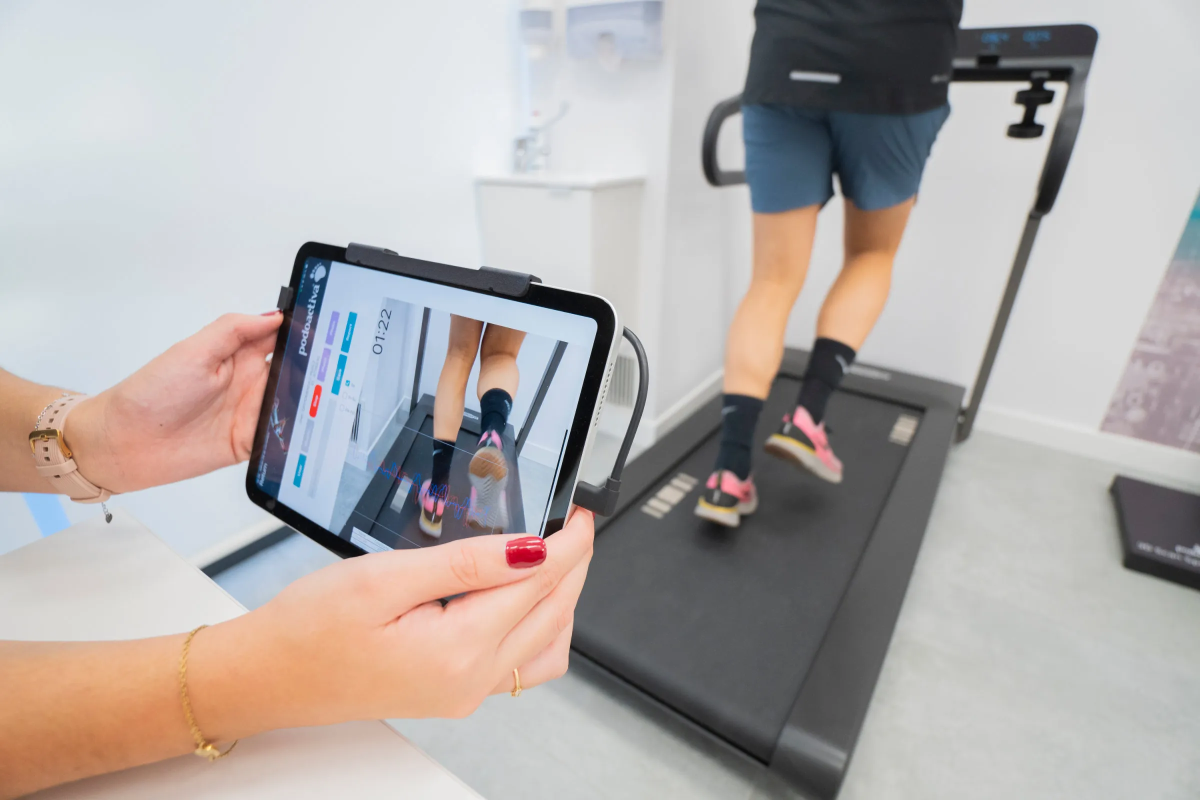 Sports podiatry